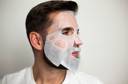 Men's beauty