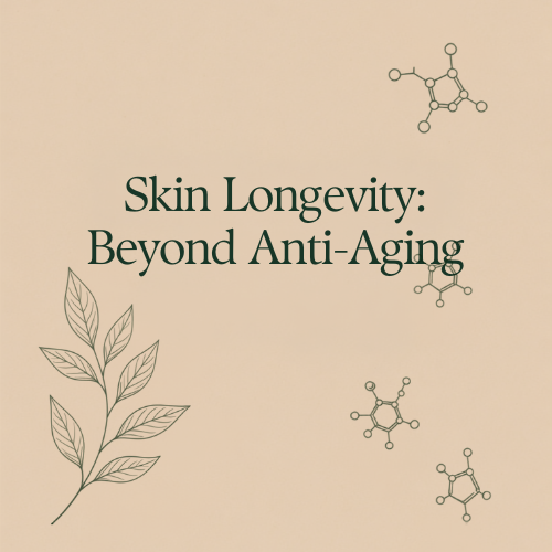 How to Formulate a Skin Longevity Product with a Korean ODM: Beyond Anti-Aging Marketing